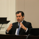 Former North Charleston, S.C., Police Officer Michael Slager testifies during his murder trial at the Charleston County Court on Nov. 29, 2016, in South Carolina.
Grace Beahm-Pool/Getty Images